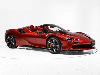2024 Ferrari SF90 SPIDER 缩略图 27