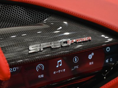 2024 Ferrari SF90 SPIDER 缩略图 26