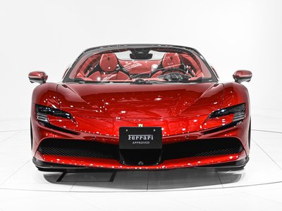 2024 Ferrari SF90 SPIDER 照片 5