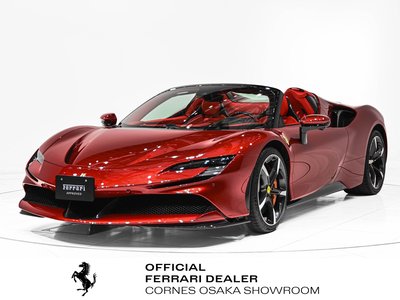 2024 Ferrari SF90 SPIDER 照片 1