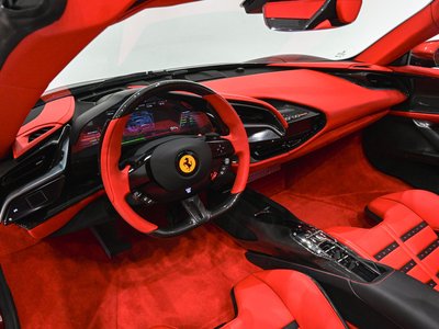 2024 Ferrari SF90 SPIDER 照片 4