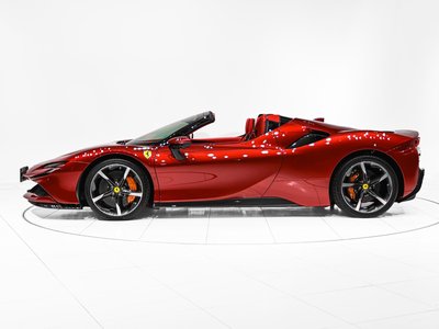 2024 Ferrari SF90 SPIDER 照片 8
