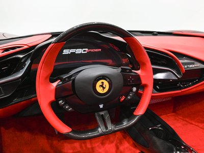 2024 Ferrari SF90 SPIDER 缩略图 12