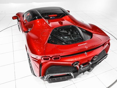 2024 Ferrari SF90 SPIDER 缩略图 35