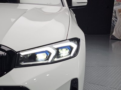 2025 BMW 3 SERIES 照片 9