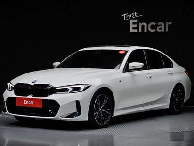 2025 BMW 3 SERIES 照片 1