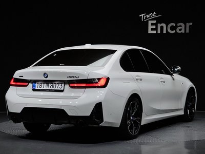 2025 BMW 3 SERIES 照片 4