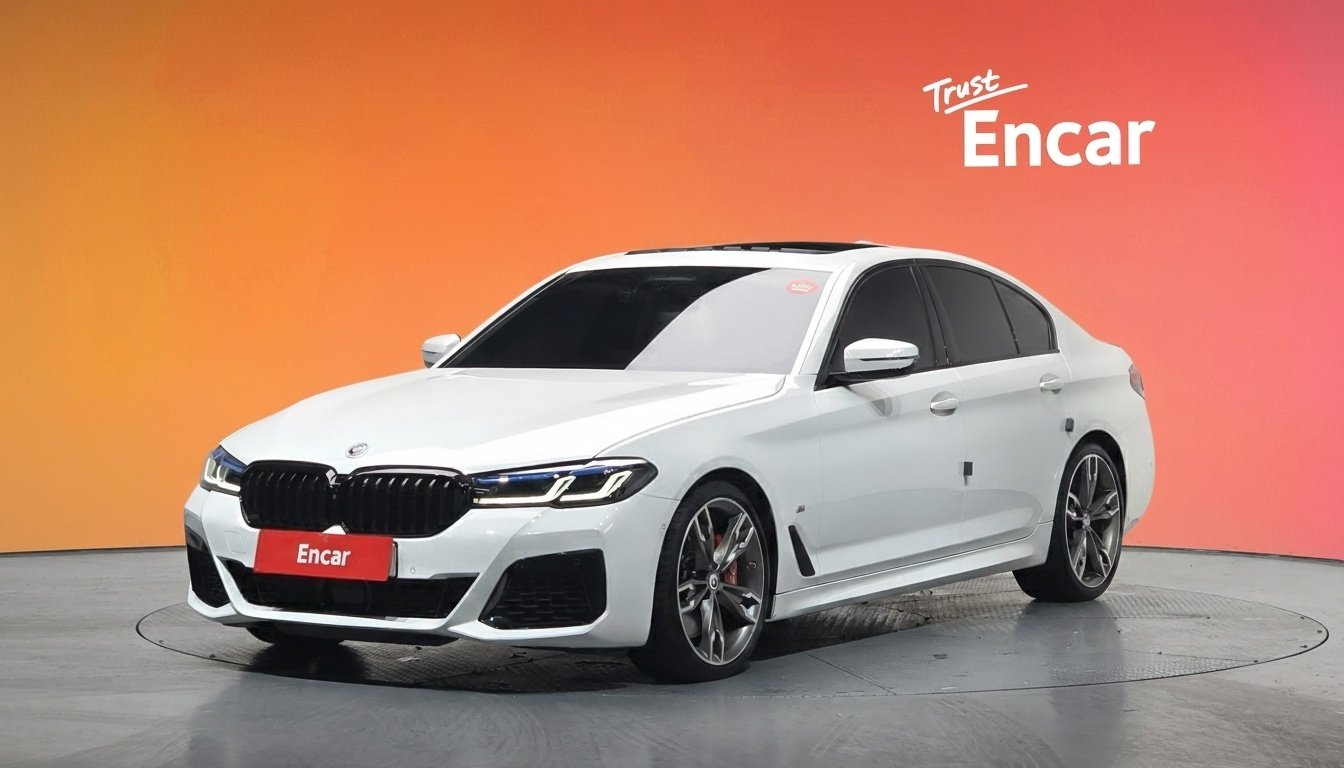 BMW 5 SERIES - View 1