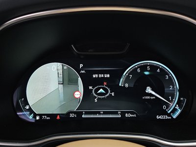 صورة 8 لـ 2023 Genesis GV80