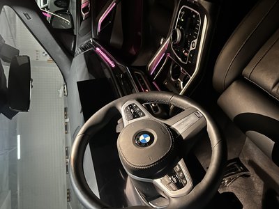 2025 BMW X6 — фото 9