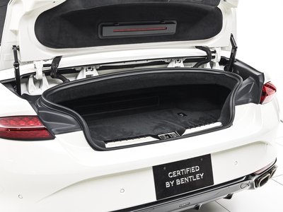 BENTLEY CONTINENTAL - 8