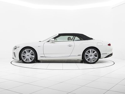 BENTLEY CONTINENTAL - 5