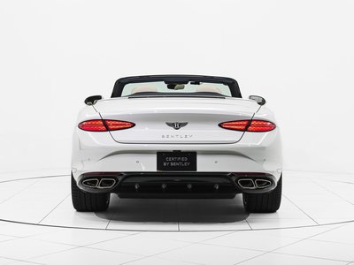 BENTLEY CONTINENTAL - 7