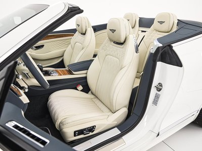 BENTLEY CONTINENTAL - 10