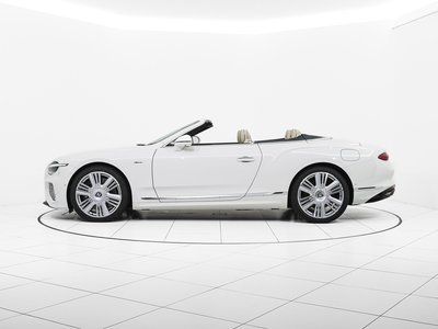 BENTLEY CONTINENTAL - 4