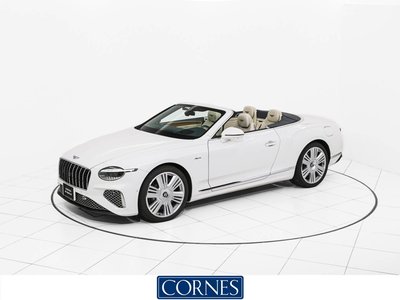 BENTLEY CONTINENTAL - 1