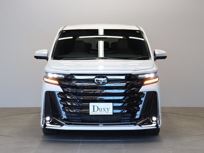 TOYOTA VELLFIRE - 9