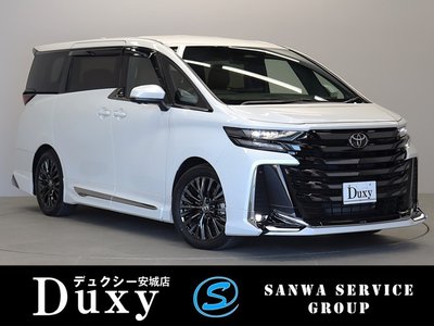 TOYOTA VELLFIRE - 1