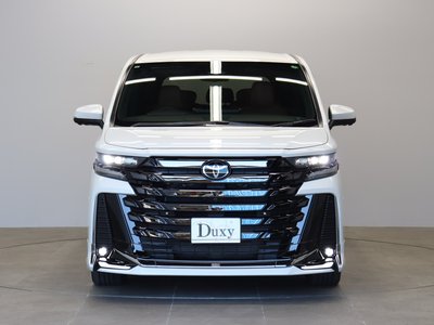 TOYOTA VELLFIRE - 5