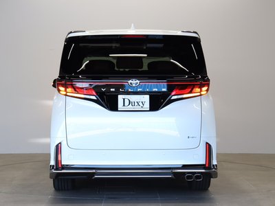 TOYOTA VELLFIRE - 10