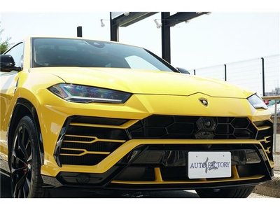 2020 Lamborghini URUS photo 6