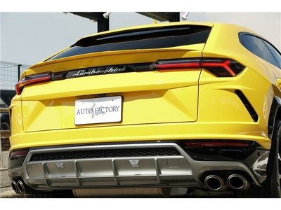 2020 Lamborghini URUS photo 8