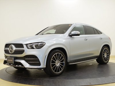 2022 Mercedes-BENZ GLE photo 1