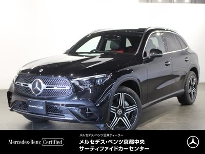 MERCEDES-BENZ GLC - 1