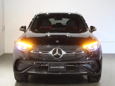 MERCEDES-BENZ GLC - 9