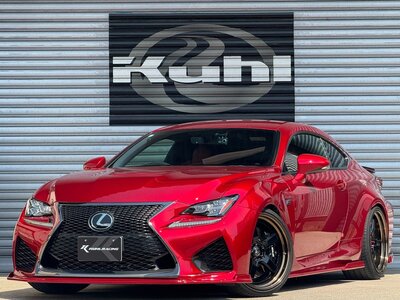 LEXUS RC F