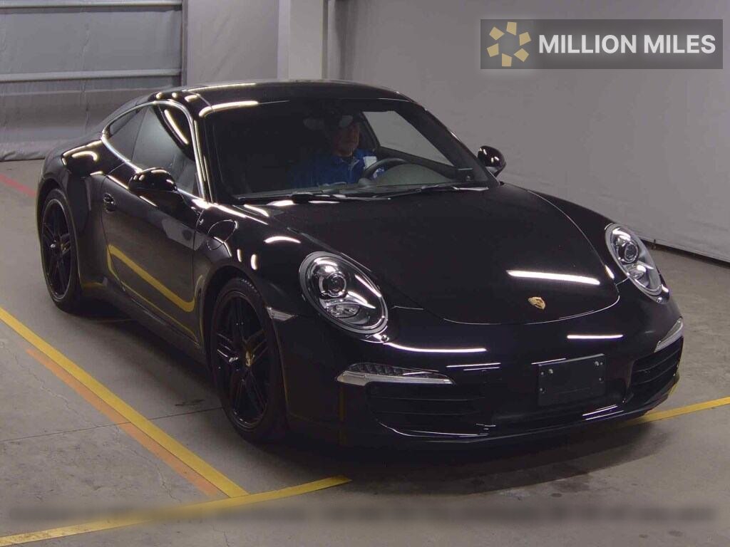 PORSCHE 911 - View 1