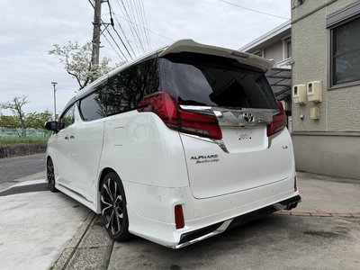 TOYOTA ALPHARD - 3