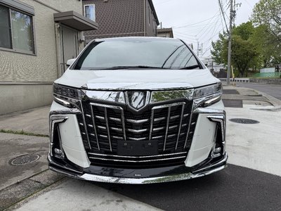 TOYOTA ALPHARD - 6