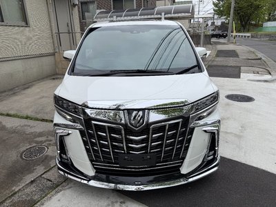 TOYOTA ALPHARD - 9