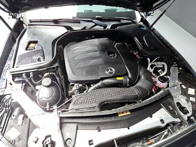 MERCEDES-BENZ E-CLASS - 7