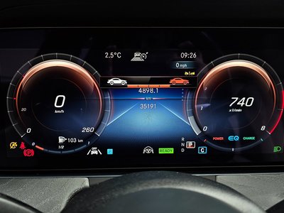 MERCEDES-BENZ E-CLASS - 8