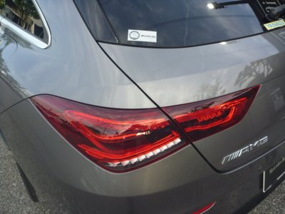 MERCEDES-BENZ CLA-CLASS AMG - 9