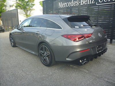 MERCEDES-BENZ CLA-CLASS AMG - 4