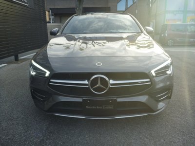 MERCEDES-BENZ CLA-CLASS AMG - 2