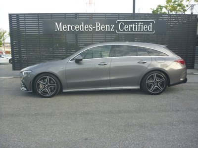 MERCEDES-BENZ CLA-CLASS AMG - 3