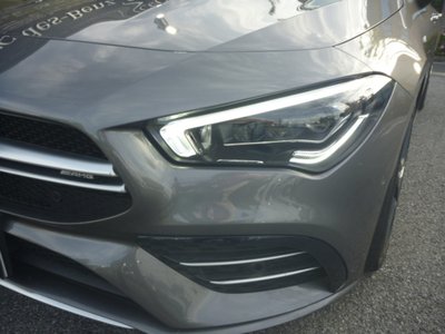 MERCEDES-BENZ CLA-CLASS AMG - 5
