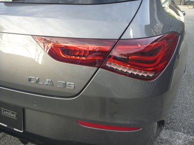 MERCEDES-BENZ CLA-CLASS AMG - 10
