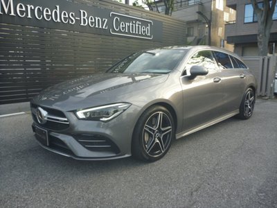 MERCEDES-BENZ CLA-CLASS AMG - 1