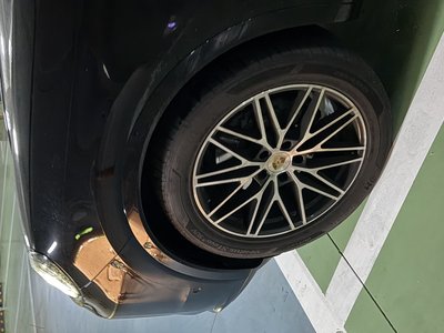 PORSCHE CAYENNE - 6
