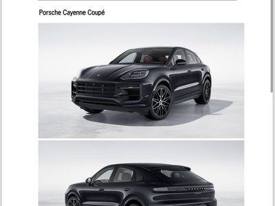 PORSCHE CAYENNE - 7