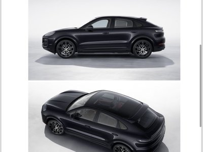 PORSCHE CAYENNE - 3