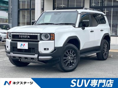 TOYOTA LAND CRUISER 250 - 1