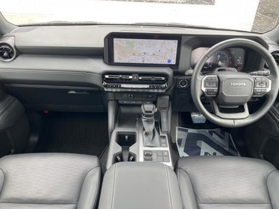 TOYOTA LAND CRUISER 250 - 2