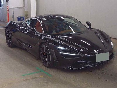 2019 MCLAREN 720S SPIDER — фото 1