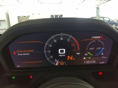 2019 MCLAREN 720S SPIDER — фото 6